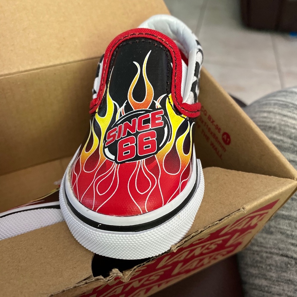 Baby vans